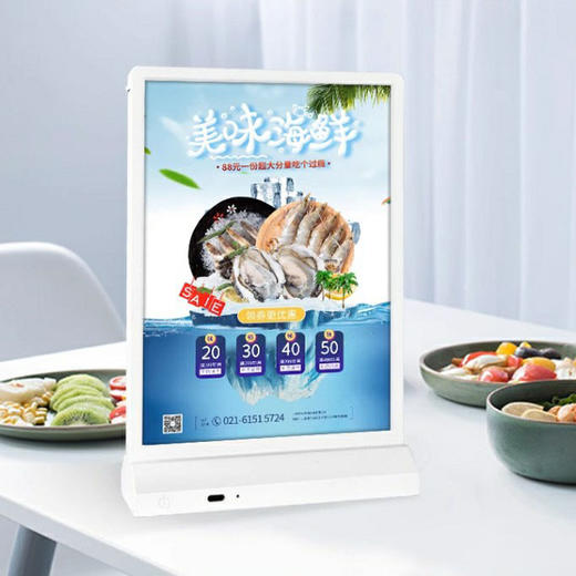 T型桌面灯箱 商品图10