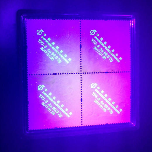 2017鸡年邮票金 含纯金2克 鸡小版邮票 带精美包装 商品图4