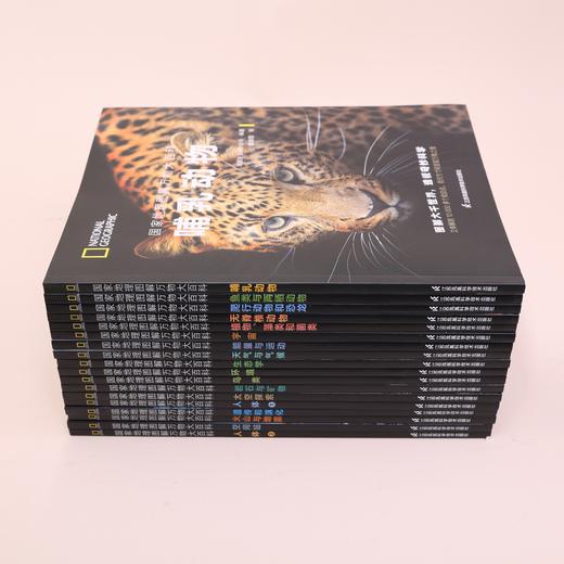 《国家地理图解万物大百科》（全18册） 商品图8