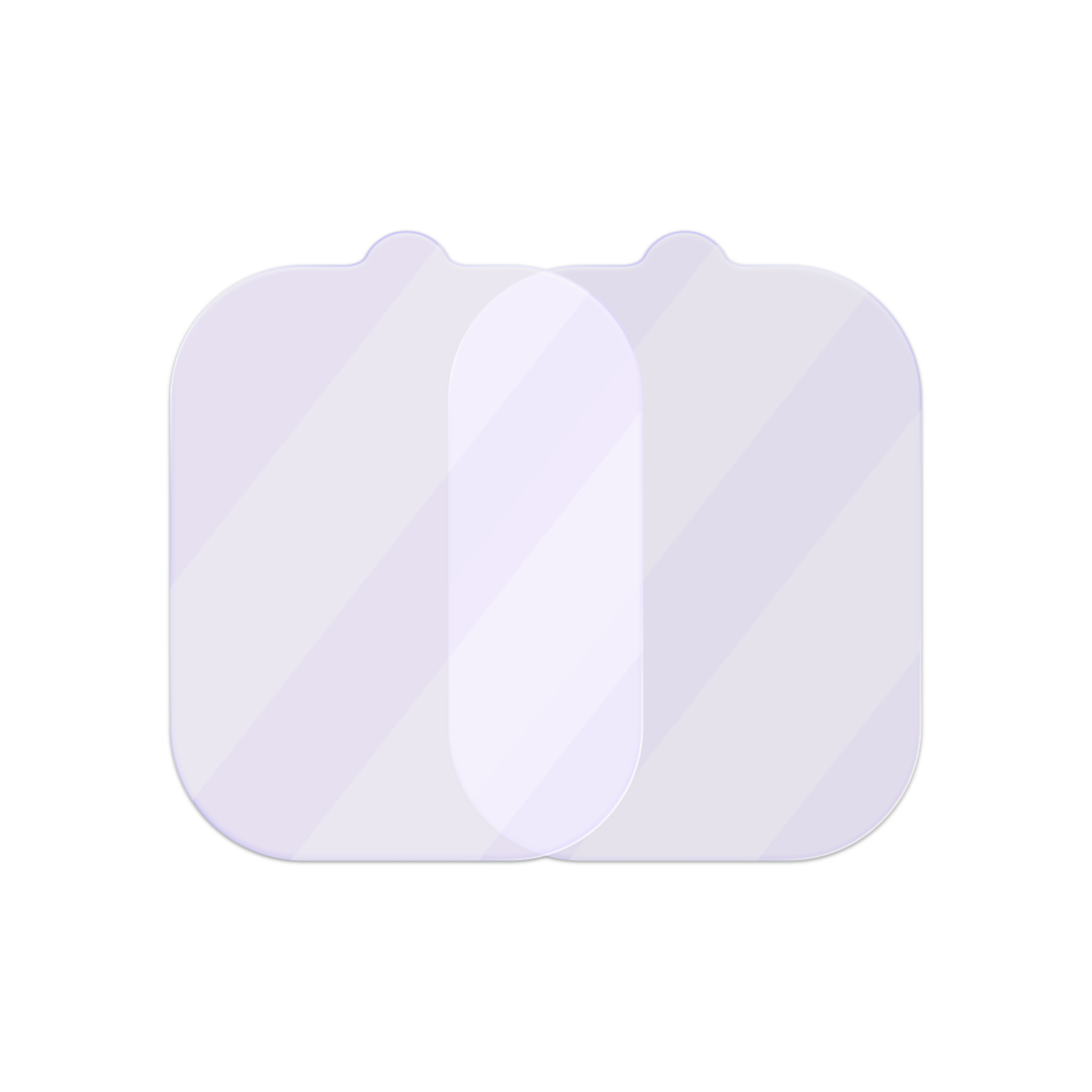 【超记牛2/2 Pro/慧听牛】屏幕保护膜（2片装）积分商品不支持退货退款