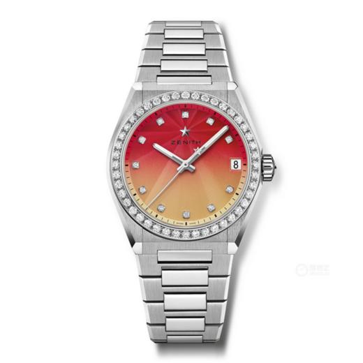 真力时 Zenith DEFY系列 16.9200.670/33.MI001 腕表 商品图0