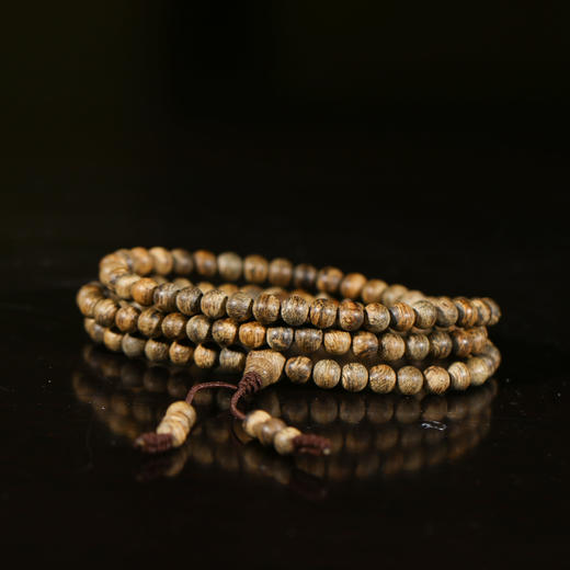 AN1020-1-Z7.8 达拉干沉香念珠， 5mm *108颗 ，10.03g 商品图0