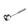 铸味 | 不锈钢厨房烹饪汤勺 商品缩略图0