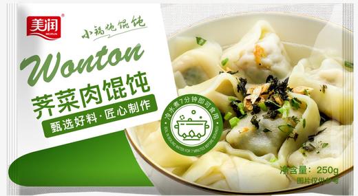 新款荠菜馄钝 商品图0