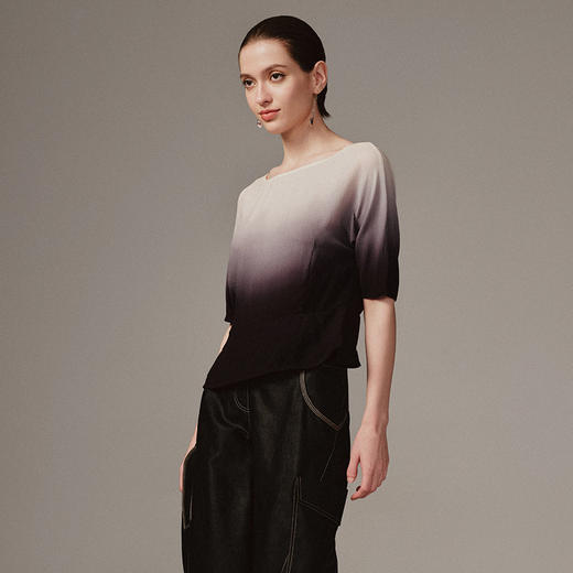 TANGY Collection天意高端精品商场同款女士上衣 商品图1