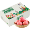 【顶端优选】陕西顶端果业洛川红富士苹果礼盒10枚80mm 中大果新鲜水果手提礼盒  商品缩略图9