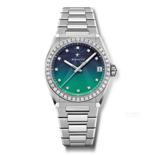 真力时 Zenith DEFY系列 16.9200.670/34.MI001 腕表 商品图0