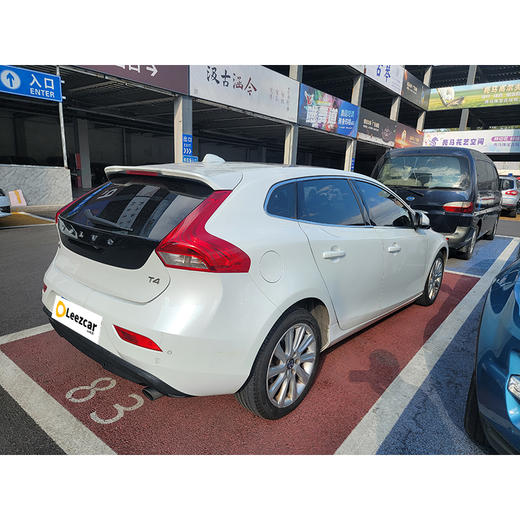 沃尔沃 V40 T4 智雅版【长租-北京】 商品图3