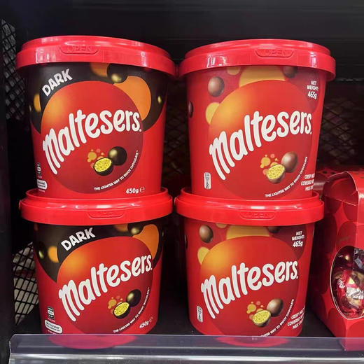 澳大利亚桶装麦丽素 商品图0