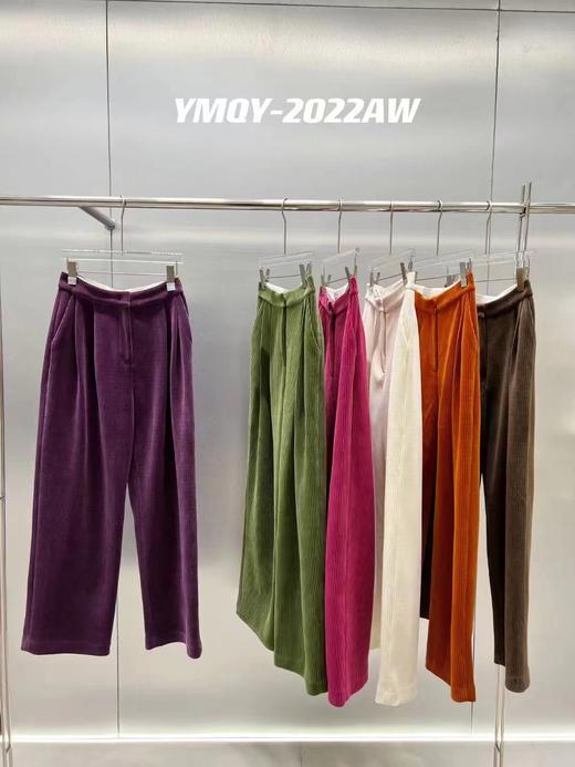 QG1439#长裤 商品图0