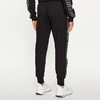 EMPORIO ARMANI EA7 男士棉质字母徽标休闲运动裤 黑色 6RPP54 PJ05Z 1200 商品缩略图1