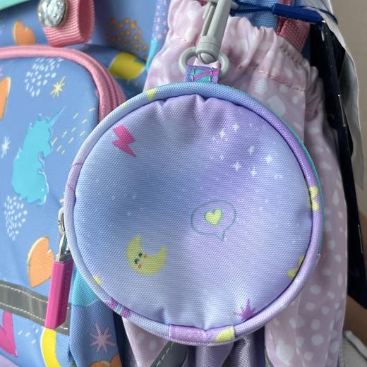 9楼大将作 梦乐零钱袋吊牌价：39元 商品图2