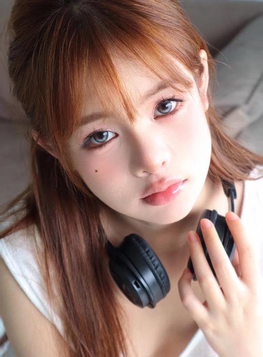 日抛lillilly LL42陨石魔方/LL43冰种蜜瓜  14.4mm 日抛无售后！！灰/棕 商品图2