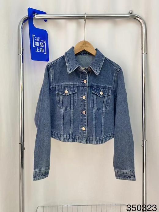 女牛仔外套350323 商品图5