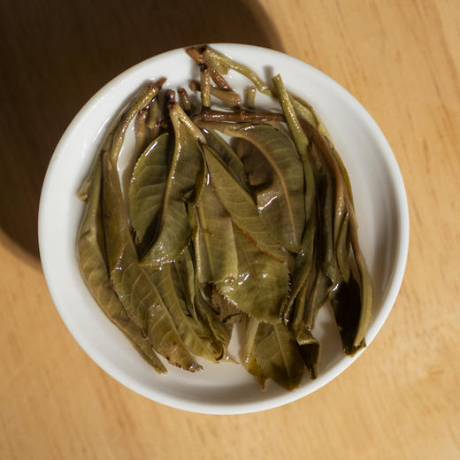 【茶样】南茗佳人试喝茶样 普洱生茶 8克*1份 商品图4