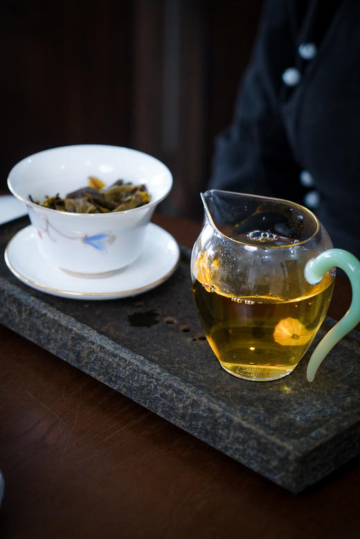 2023【坝糯藤条王】苍劲霸猛、香高味厚甘润、充满阳刚之气 商品图7