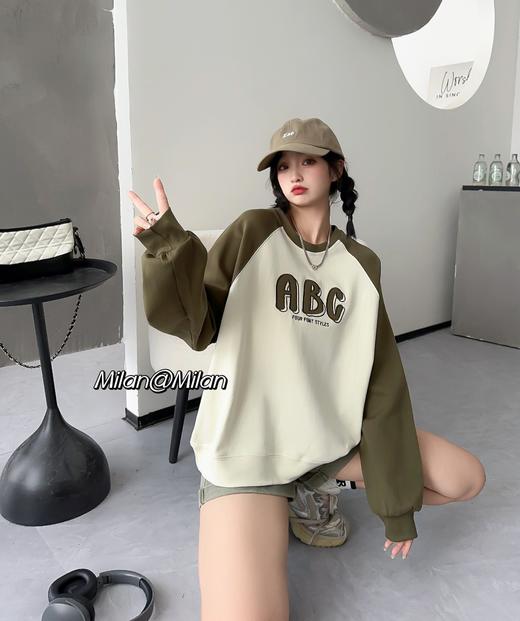 女卫衣66827 商品图2