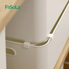 FaSoLa衣柜衣服收纳箱家用分层神器装衣物裤子整理盒叠架杆 商品缩略图9