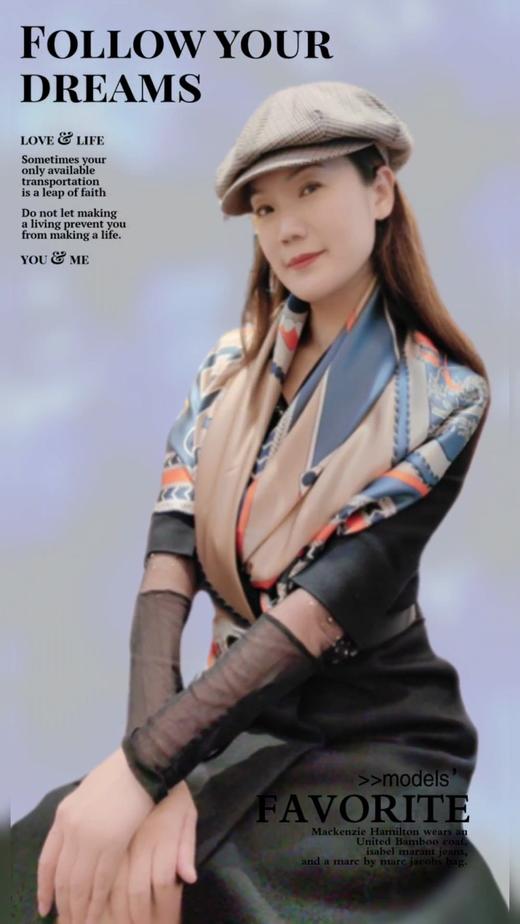 优品堂【闲情逸致】多种配戴 商品图13