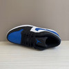 秋冬特惠💰390 纯原版本 # Air Jordan 1 Low 黑白蓝脚趾 AJ1乔1低帮休闲板鞋 商品缩略图2