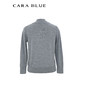 CARA BLUE经典针织开衫 商品缩略图1