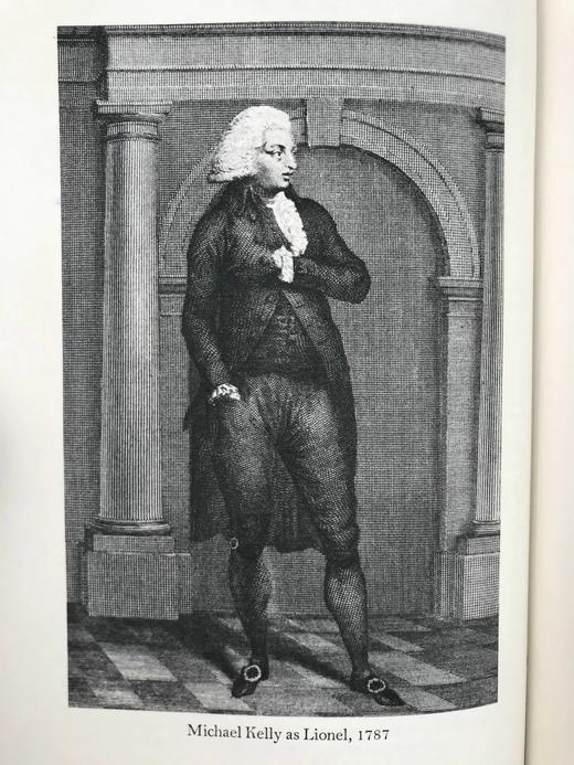 含藏书票！独奏会：迈克尔·凯利回忆录 13幅插图 精装18开带书匣 商品图11