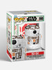 Funko POP Star Wars星球大战假日雪人R2-D2手办公仔摆件 64337 商品缩略图4