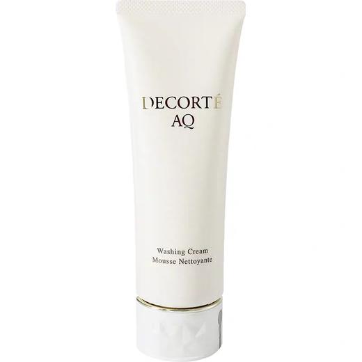 Decorte黛珂AQ白檀洗面奶保湿修复温和清洁氨基酸泡沫洁面乳125ml 商品图3