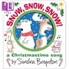 【中商原版】严重的雪 Sandra Boynton Snow Snow Snow 英文原版 儿童纸板书 早教认知 亲子绘本图画书 进口低幼童书0-5岁 商品缩略图1