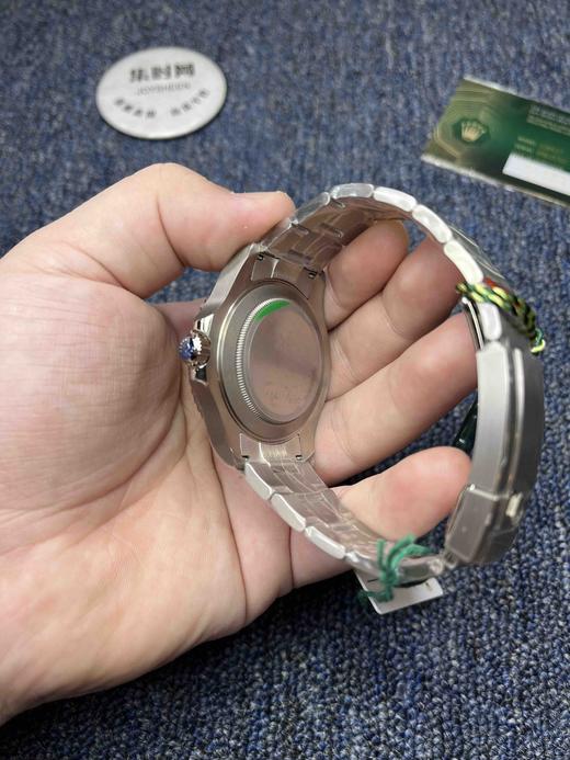 劳力士新款EW游艇名仕型42系列 钛金属材质 银游艇钢带款 男士机械腕表 商品图5