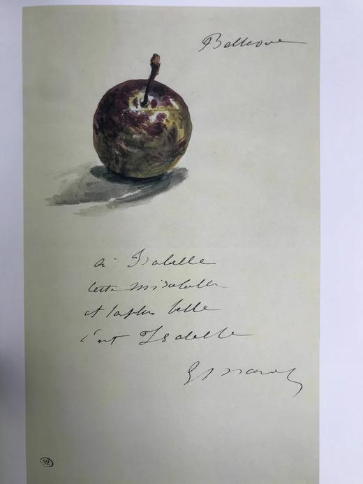 图文并茂的书信集：艺术家与作家书信集  370幅插图 精装大16开 商品图10