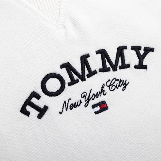 TOMMY 冬 大童小童 儿童童装卫衣 KG0KG07584 商品图3