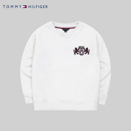 TOMMY 冬 大童小童 儿童童装卫衣 THN-CR-23D072 商品图0
