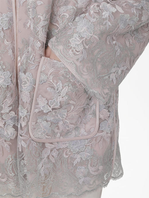 盛唐牡丹 |意大利进口蕾丝外套 商品图14