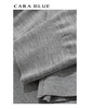 CARA BLUE经典针织开衫 商品缩略图2