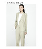CARA BLUE气质通勤双排扣西服 商品缩略图3
