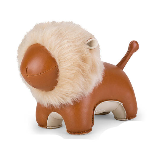 zuny 书档 生肖猪 独角兽 生肖虎 短尾袋鼠 河马 老鼠 米格鲁 猩猩 老虎 狮子 兔子 商品图4