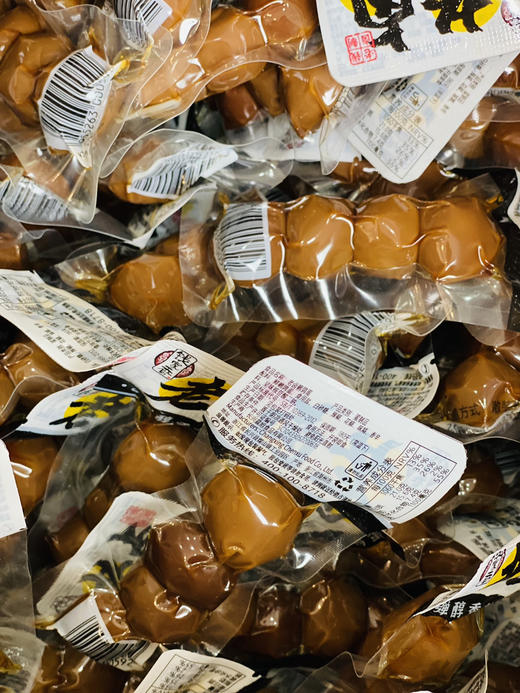 钱家香·老卤鹌鹑蛋 商品图0