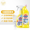花王（KAO）洁厕灵浴室清洁 厕所瓷砖马桶清洁剂 柠檬香1000ml包装随机发货 商品缩略图4