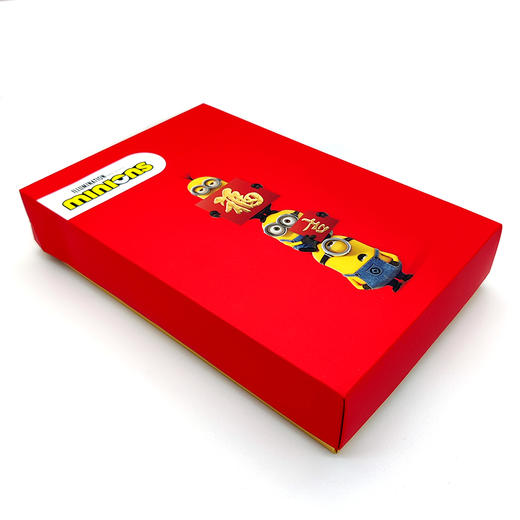 小黄人快乐随心金套装 含纯金0.15克 商品图3