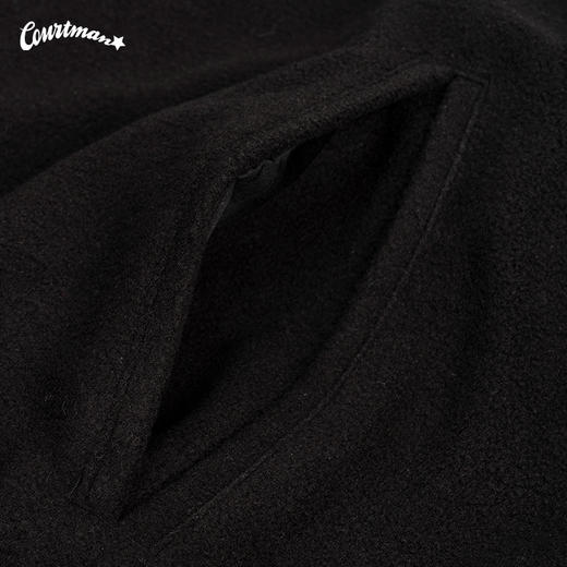 【福利大放送，冲】美式复古棒球夹克适合年轻的你 商品图4