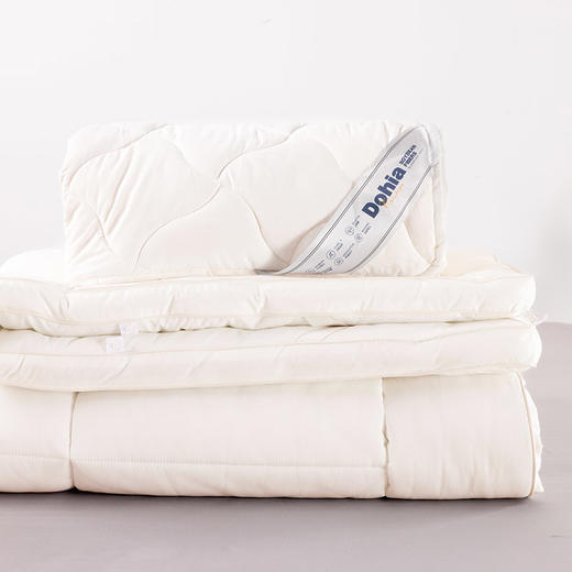 多喜爱 铂尔曼立体多用子母垫（白/灰）hlcs 商品图9