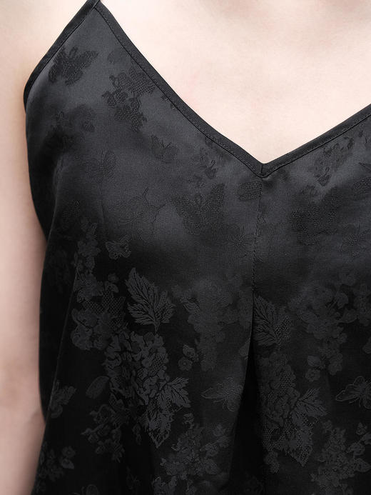 盛唐牡丹 | 真丝蝶恋花女吊带 商品图9