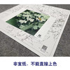 【大彩图】李晓明工笔画白描底稿《五月梨花赛春雪》梨花临摹勾线花鸟线稿K110 商品缩略图2