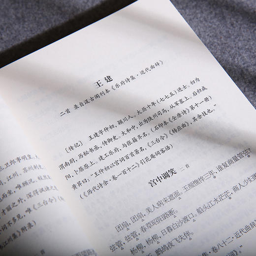 唐宋名家词选 龙榆生著作精选集 商品图4