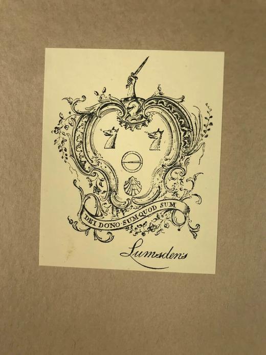 含藏书票！独奏会：迈克尔·凯利回忆录 13幅插图 精装18开带书匣 商品图2