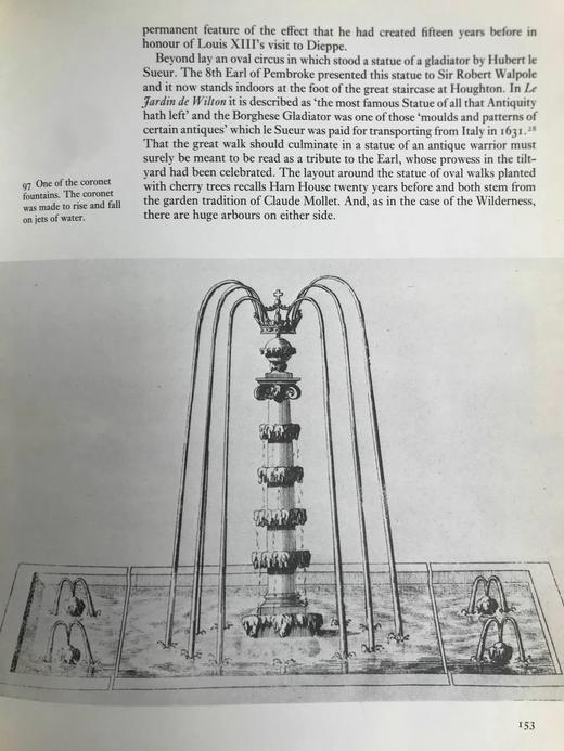 英格兰文艺复兴时期园林图集 144幅插图 精装16开 商品图7