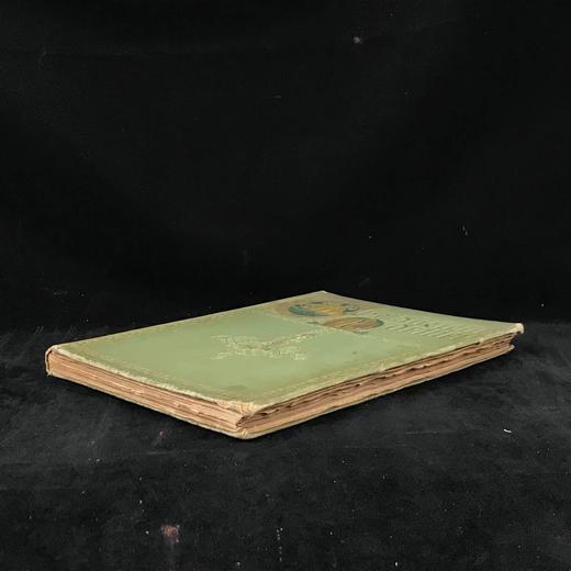 1910年 柯勒律治《古舟子咏》 波加尼20幅彩色幻想插图 漆布精装大16开 商品图1