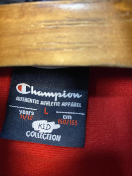 Y2K Vintage Champion 冠军 运动外套 _SJK(S) 商品图2