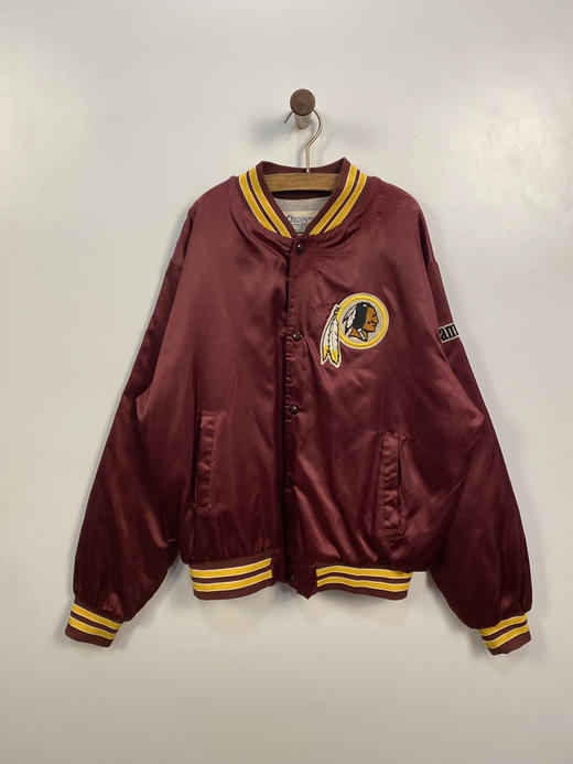 90年代 Vintage Chalk line 美国制 棉服 夹棉外套_CTJK(L) 商品图1